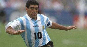 Read more about the article Adversários no Qatar, Argentina e Austrália já decidiram repescagem com Maradona protagonista