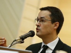 Read more about the article ‘Não vai sobrar nada da Lava Jato’, afirma Deltan Dallagnol