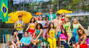 Read more about the article Now United lança clipe para “Clockwork”, gravado no Rio de Janeiro. Assista!