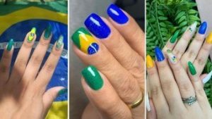 Read more about the article Copa do Mundo: 10 unhas criativas para se inspirar e arrasar na hora de torcer pelo Brasil<br>