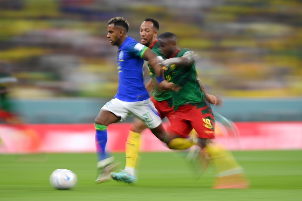 You are currently viewing Avalie a seleção: Brasil x Camarões