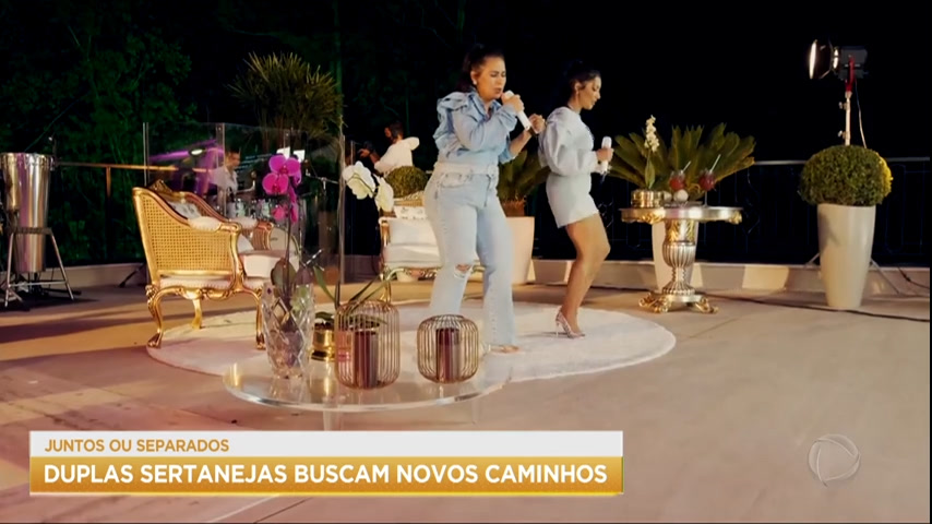 You are currently viewing Mundo Sertanejo : cantores seguem trajetória de sucesso após fim de duplas