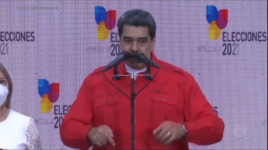 You are currently viewing Nicolás Maduro pode ser impedido de comparecer à posse de Lula