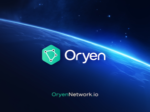 Read more about the article Oryen Network (ORY) inicia seu próprio mercado em alta antes de Tron (TRX) ou Polkadot (DOT)