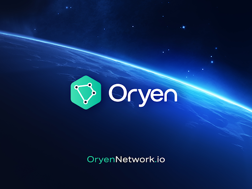 You are currently viewing Oryen Network (ORY) inicia seu próprio mercado em alta antes de Tron (TRX) ou Polkadot (DOT)