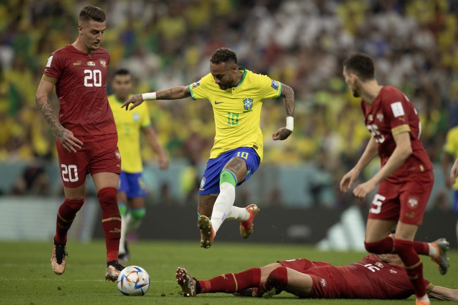 You are currently viewing Com volta de Neymar, Brasil encara Coreia do Sul pelas oitavas de final da Copa do Mundo