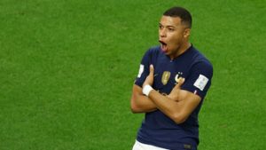 Read more about the article ‘Vim aqui para vencer a Copa do Mundo’, diz Mbappé