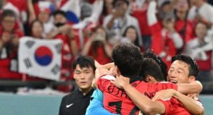 Read more about the article Surpresa na Copa do Qatar, Coreia do Sul tenta desbancar ‘favorito’ para chegar mais longe