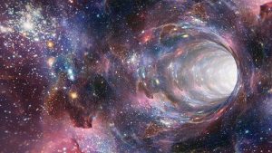 Read more about the article Wormhole é simulado pela primeira vez em computador quântico