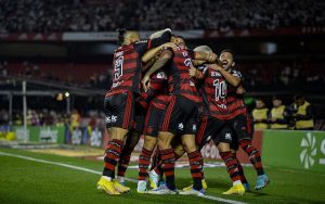 Read more about the article Com 7 campeonatos para disputar, Flamengo pode realizar 81 jogos em 2023