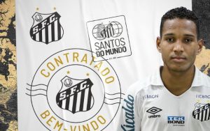 Read more about the article Ex-lateral direito do Flamengo é anunciado pelo Santos