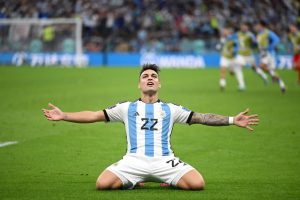 Read more about the article ”Eurocopa do Mundo?” Argentina evita segundo Mundial sem sul-americanos na semi