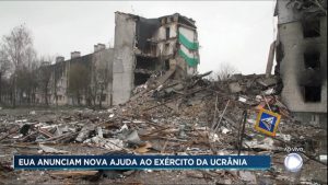 Read more about the article EUA anunciam nova ajuda financeira para a Ucrânia na guerra