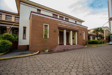 You are currently viewing Após incêndio, escola centenária de Cuiabá receberá reforma geral em suas instalações