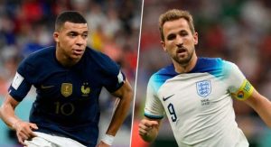 Read more about the article Mbappé x Kane: quem marcou mais gols desde a Copa do Mundo de 2018?