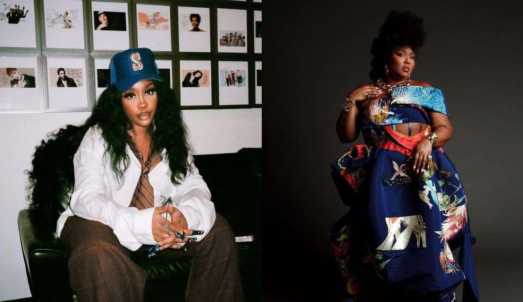 You are currently viewing SZA confirma participação de Lizzo na versão deluxe de novo álbum