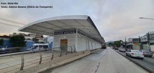 Read more about the article Estação Vaz Lobo do BRT-Rio fecha neste domingo (11) para reforma e André Rocha reabriu neste sábado (10)