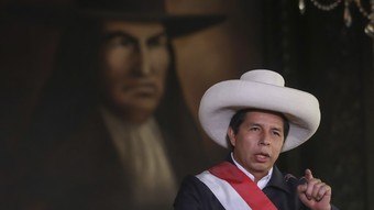 You are currently viewing Castillo publica carta em que diz ter sido ‘sequestrado’ e chama nova presidente do Peru de ‘usurpadora’