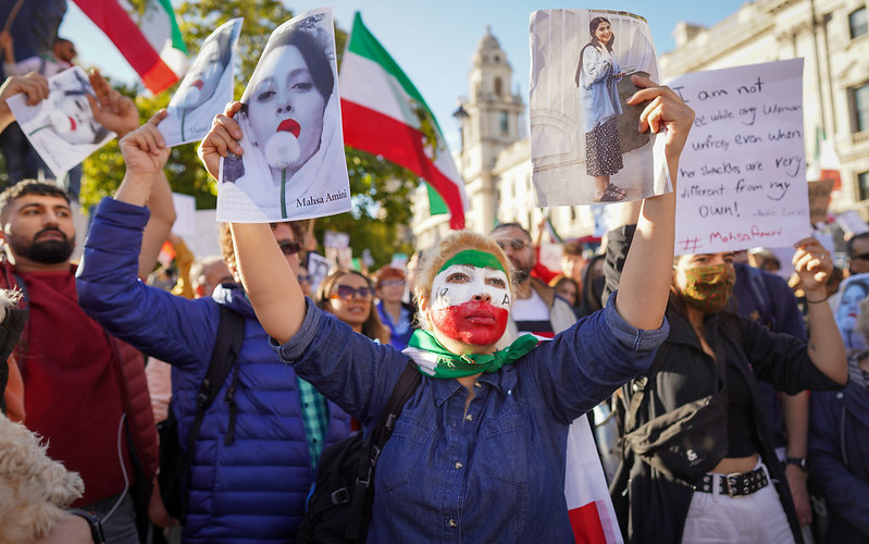 You are currently viewing Em 3 meses, Irã já condenou mais de 400 manifestantes à prisão