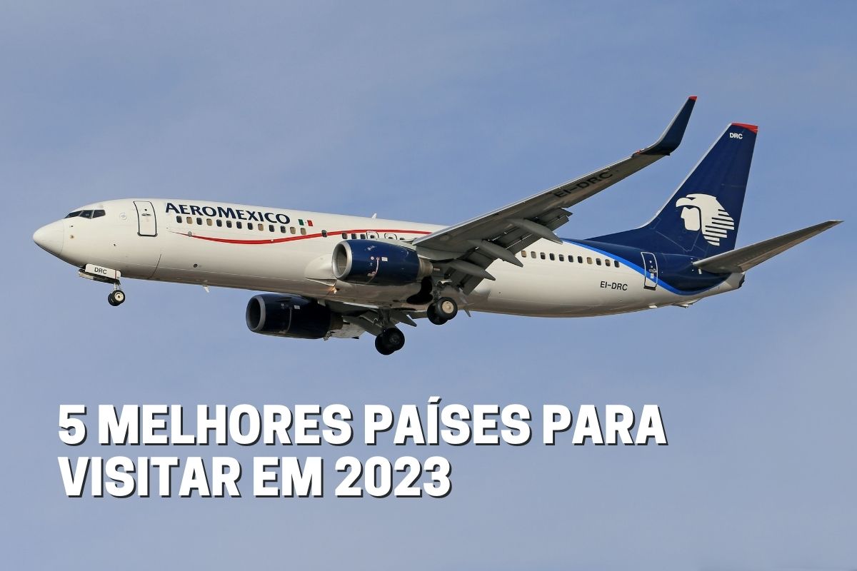 You are currently viewing 5 melhores países para visitar em 2023￼