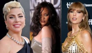 Read more about the article Critics Choice Awards indica Lady Gaga, Rihanna e Taylor Swift para “Melhor Canção Original”