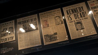 You are currently viewing EUA liberam documentos sobre assassinato do presidente Kennedy