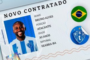 Read more about the article Ex-Remo, Bruno Alves é anunciado pelo Paysandu