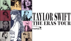 Read more about the article Taylor Swift quebra recorde histórico com “The Eras Tour”