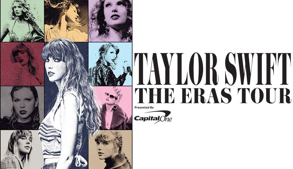 You are currently viewing Taylor Swift quebra recorde histórico com “The Eras Tour”