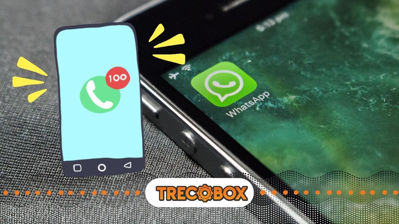 You are currently viewing Whatsapp testa desabilitar notificações de chamadas