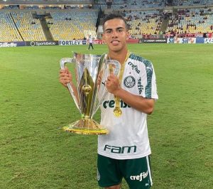 Read more about the article Ex-Palmeiras vai jogar em clube da Libertadores