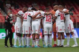 Read more about the article 2023 já começou para alguns jogadores do São Paulo 