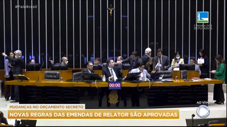 You are currently viewing Congresso Nacional aprova novas regras do orçamento secreto