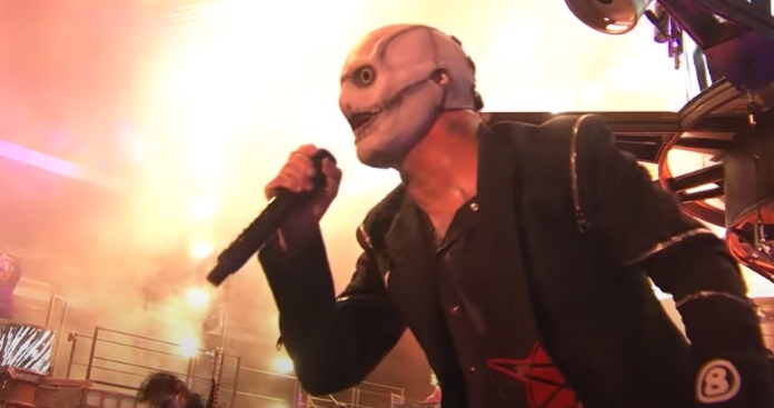 You are currently viewing Aquecimento Knotfest: veja show sensacional do Slipknot em qualidade profissional