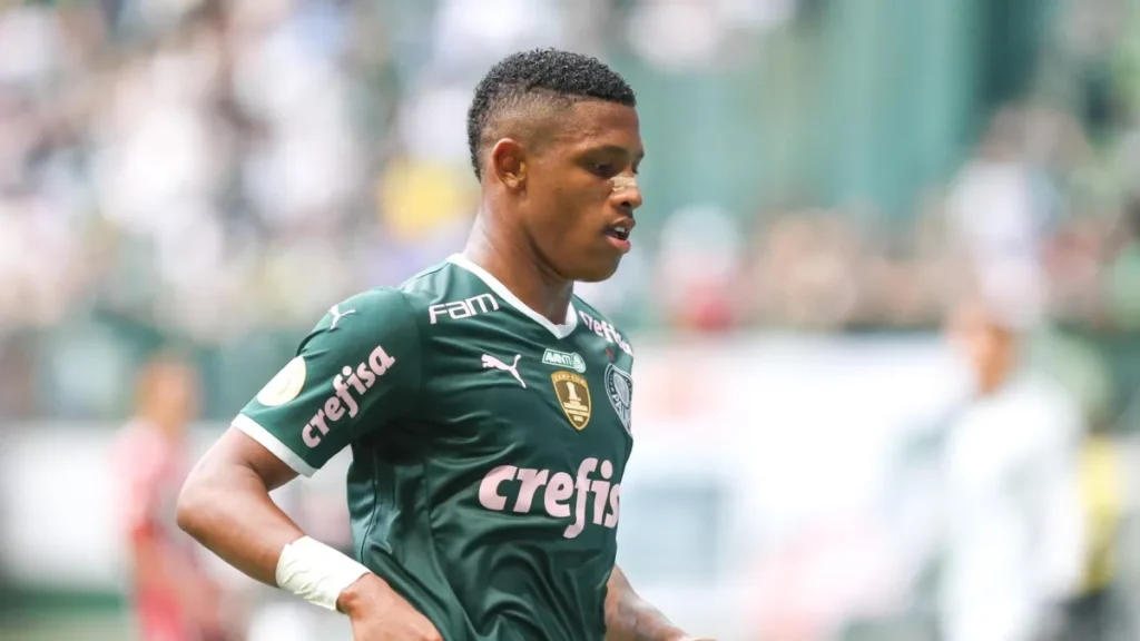 You are currently viewing Dono de R$ 291 bilhões quer tirar Danilo do Palmeiras