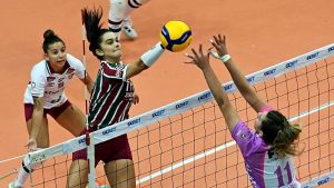 Read more about the article Fluminense faz, nesta terça, último jogo do ano pela Superliga de vôlei