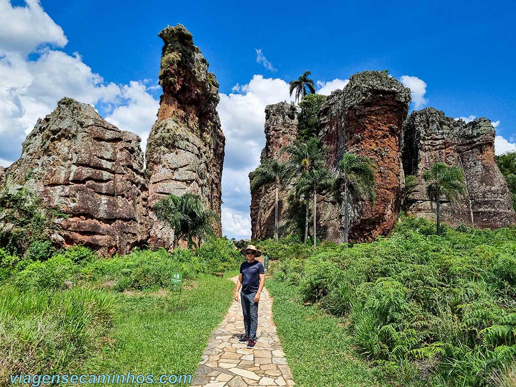 You are currently viewing Parque Vila Velha PR: Arenitos e Furnas