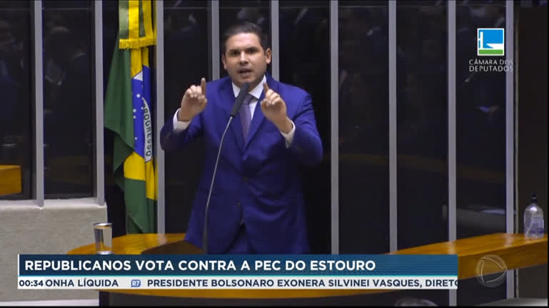 You are currently viewing Partido Republicanos vota contra a PEC do estouro