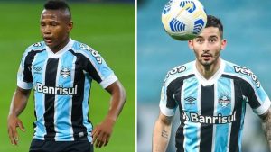 Read more about the article Quem deve sobrar? Grêmio pode contar com número excessivo de estrangeiros no grupo