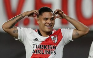 Read more about the article Mídia argentina indica proposta do Flamengo por Quintero, ex-River Plate