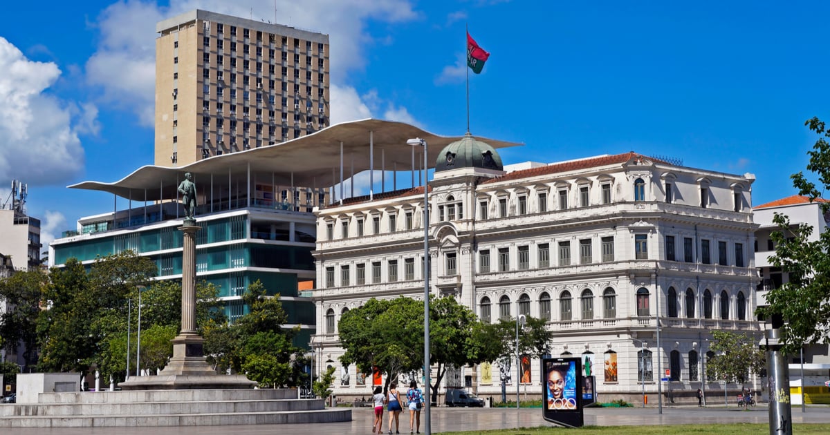 You are currently viewing Atração turística chama atenção: museu no Rio terá entrada gratuita até 15 de janeiro