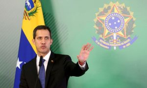 Read more about the article O futuro dos diplomatas de Juan Guaidó no Brasil