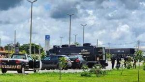 Read more about the article Polícia Federal identifica mais três envolvidos em tentativa de ataque em Brasília