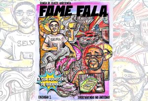 Read more about the article “Fome Fala”: vida na favela ganha protagonismo em nova áudio série de ficção científica