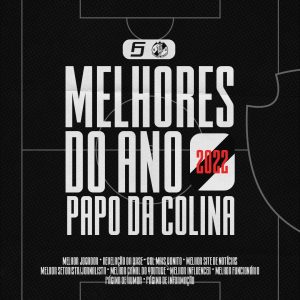 Read more about the article Melhor jogador do Vasco em 2022 – Prêmio Papo na Colina