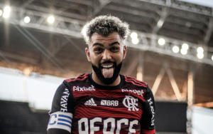 Read more about the article “Falem bem ou mal, mas falem de mim”: Gabigol se pronuncia após ser eleito o jogador ‘mais chato’ do Brasil