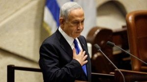 Read more about the article Novo governo de Netanyahu é aprovado pelo Parlamento de Israel