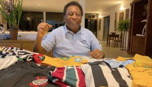 Read more about the article Pelé coleciona problemas de saúde, conheça quais são as doenças que afetam o ex-atleta