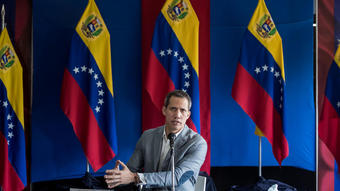 You are currently viewing Oposição venezuelana elimina ‘governo interino’ de Guaidó