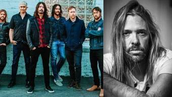 You are currently viewing Foo Fighters anuncia continuidade da banda sem Taylor Hawkins